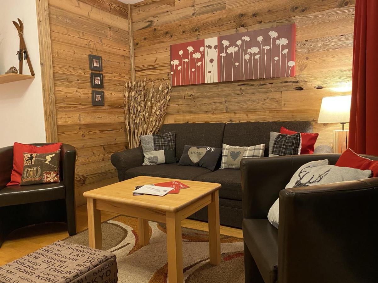 Apartment Adler Resort By Alpin Rentals - Incl Summercard คาพรูน ภายนอก รูปภาพ