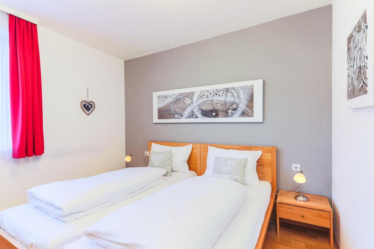 Apartment Adler Resort By Alpin Rentals - Incl Summercard คาพรูน ภายนอก รูปภาพ