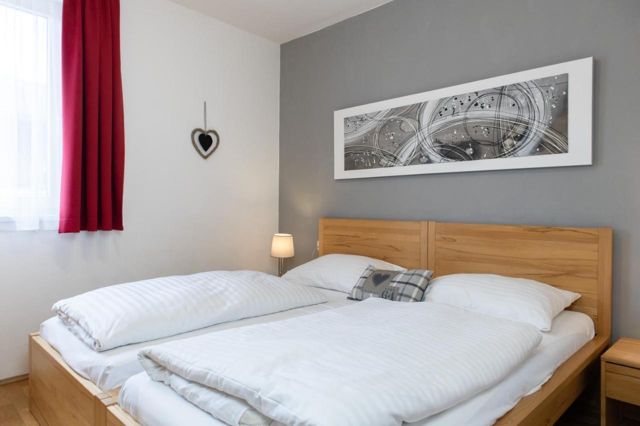 Apartment Adler Resort By Alpin Rentals - Incl Summercard คาพรูน ภายนอก รูปภาพ