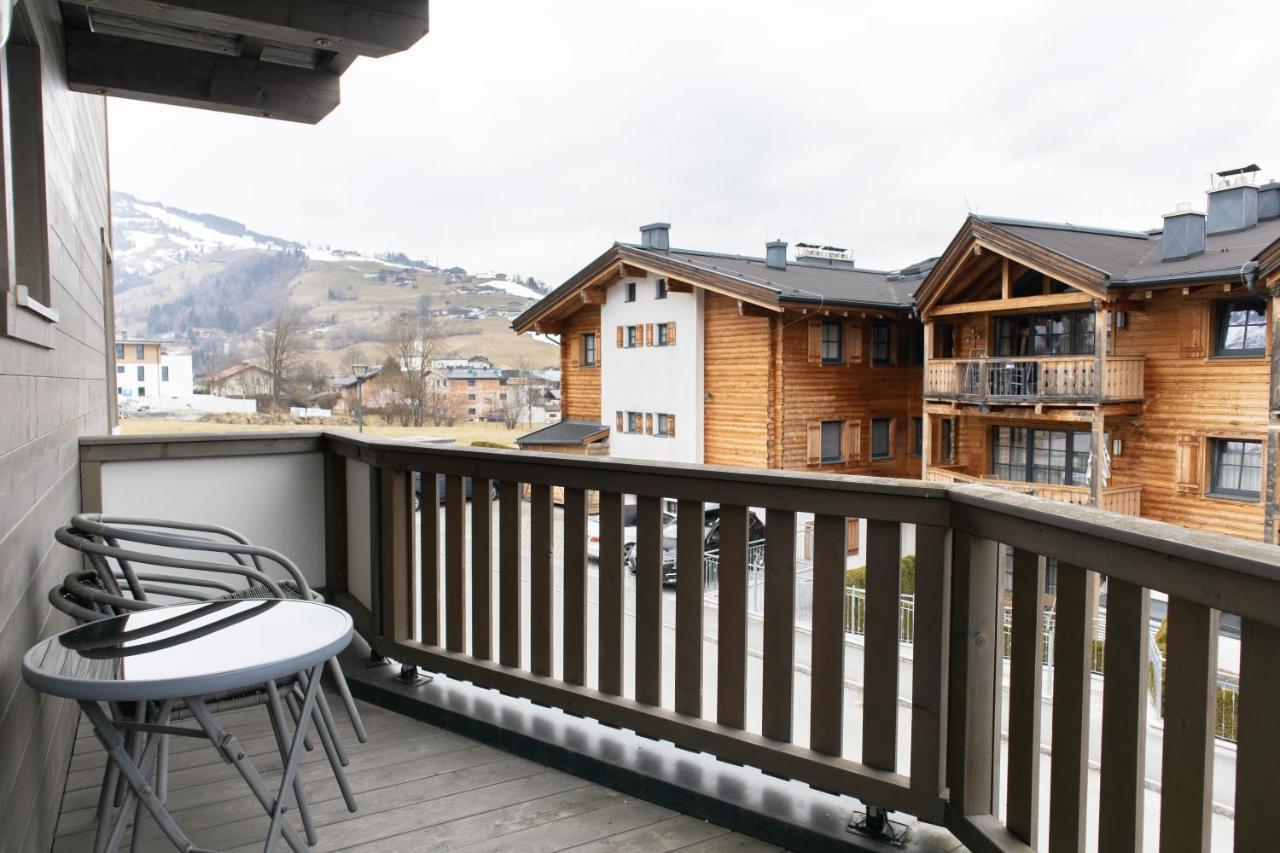 Apartment Adler Resort By Alpin Rentals - Incl Summercard คาพรูน ภายนอก รูปภาพ