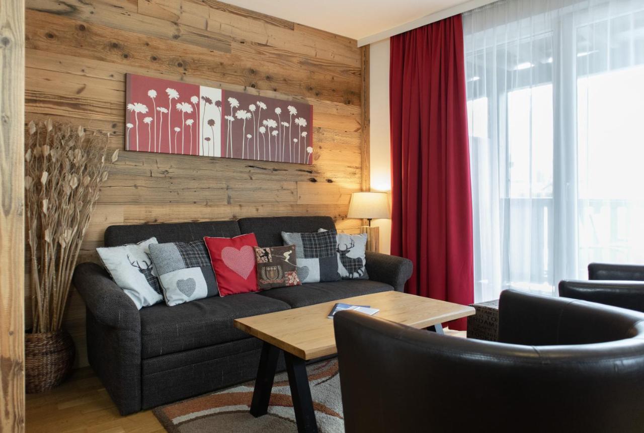 Apartment Adler Resort By Alpin Rentals - Incl Summercard คาพรูน ภายนอก รูปภาพ