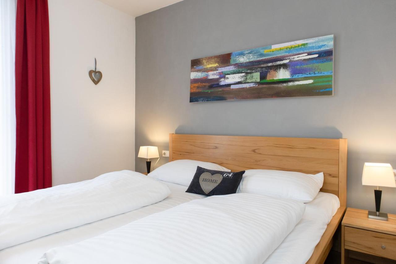 Apartment Adler Resort By Alpin Rentals - Incl Summercard คาพรูน ภายนอก รูปภาพ