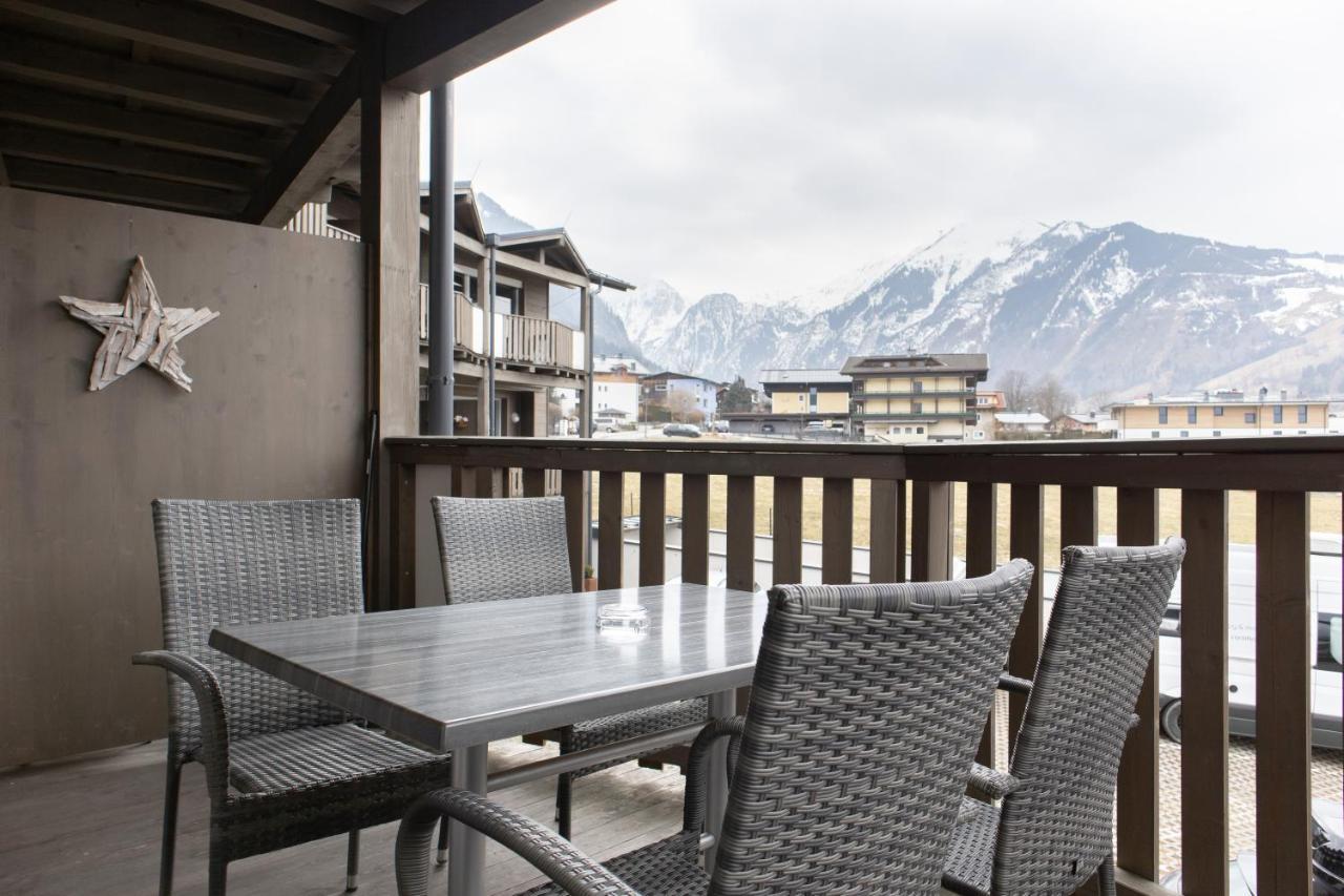 Apartment Adler Resort By Alpin Rentals - Incl Summercard คาพรูน ภายนอก รูปภาพ